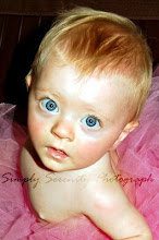 The Bluest Eyes EVER!