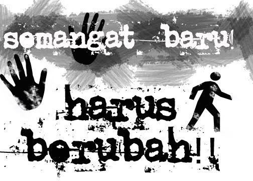 MISS AYUJUE: Semangat Baru