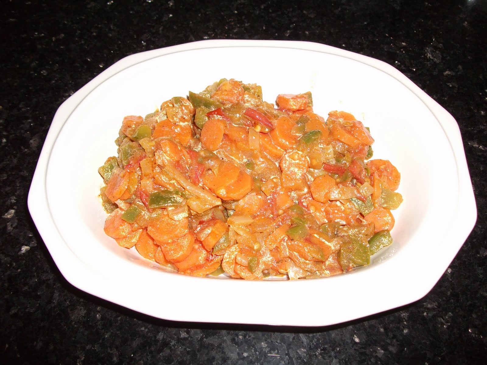 Liberian Food Recipes