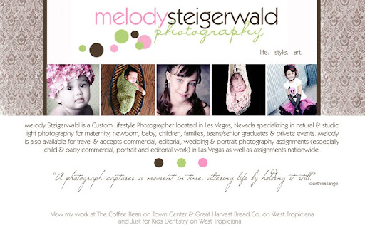 Melody Steigerwald Photography