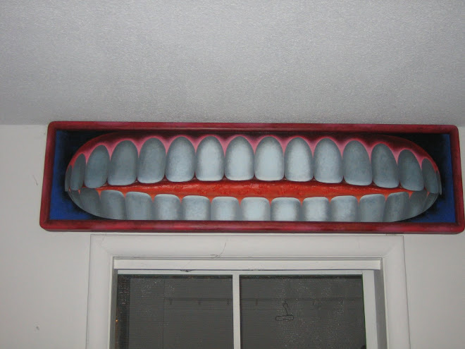 3 Dimensional Teeth