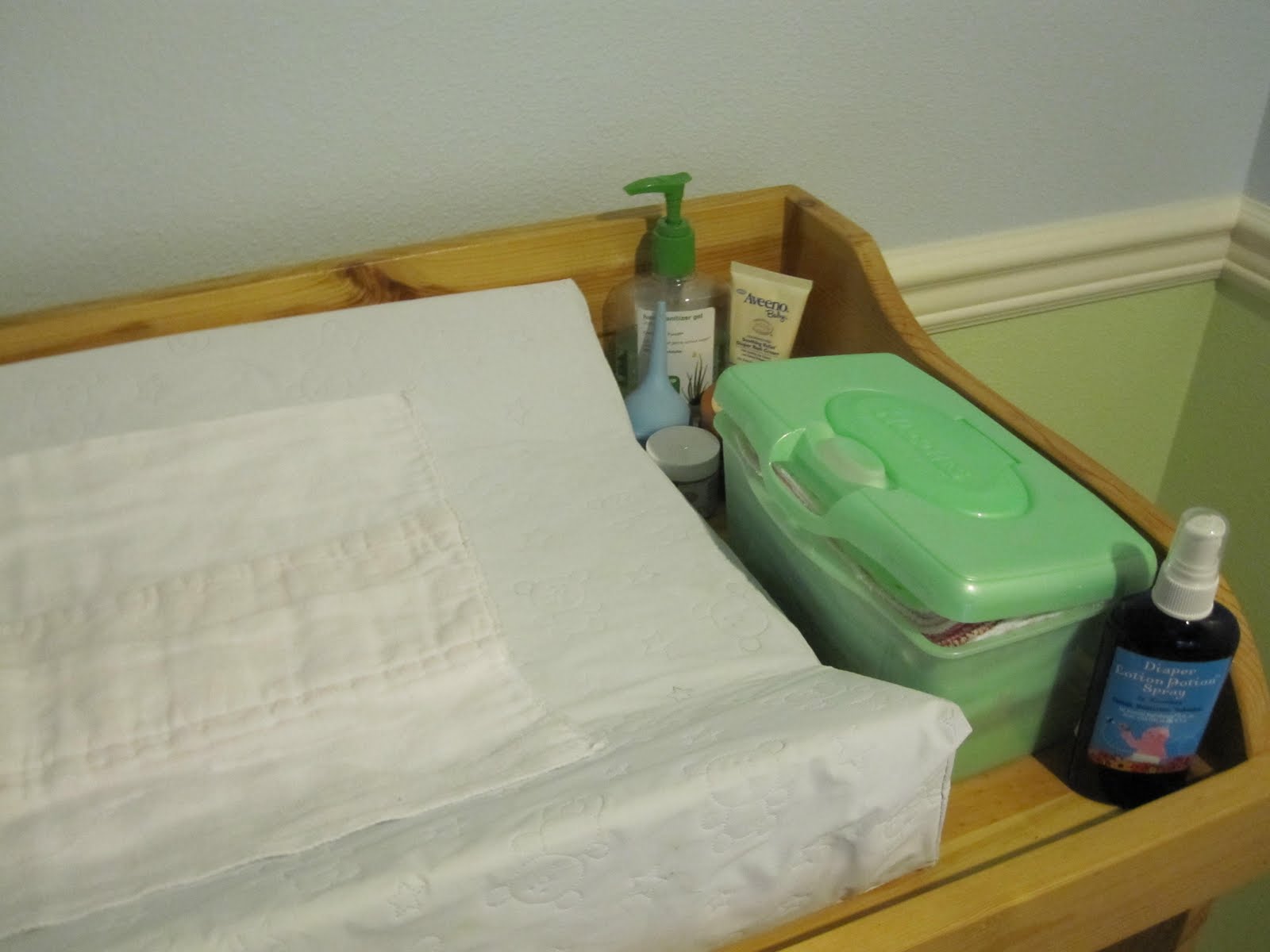 Changing Table Pad