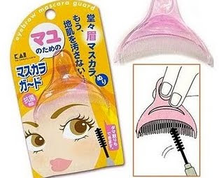 mascara protector