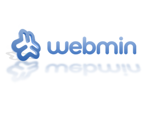 webmin logo