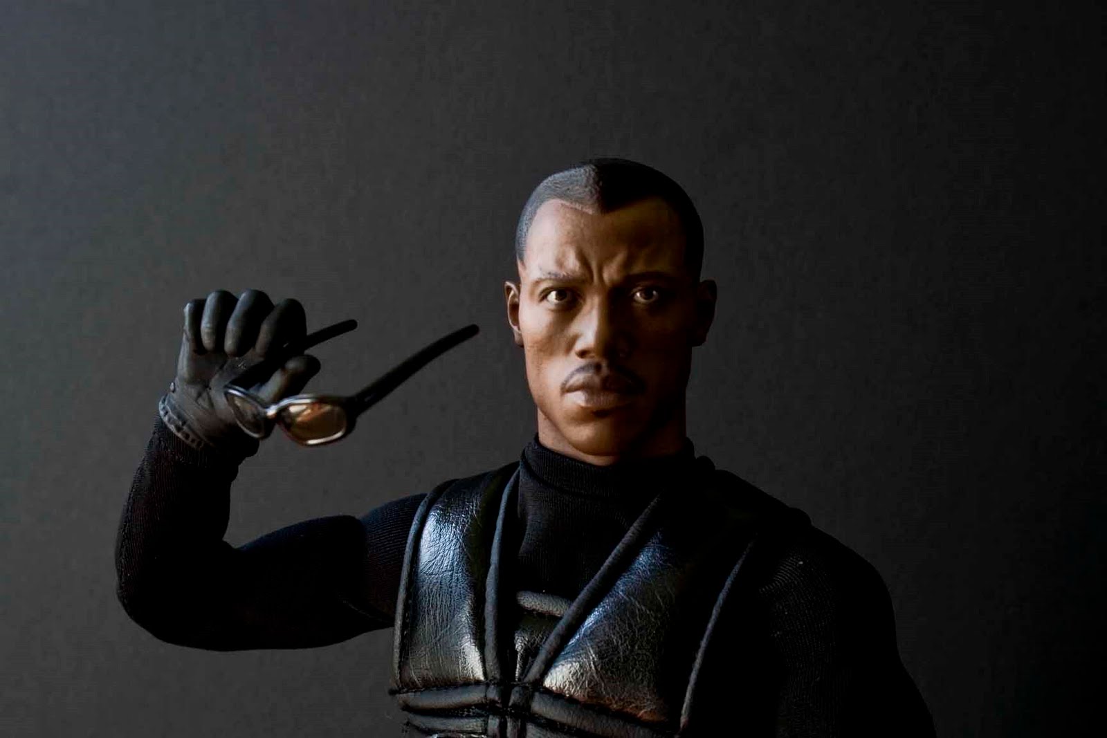 Doons Dungeon: Hot Toys Blade Review Pt 2 Doons Dungeon: Hot Toys Blade Review Pt 2