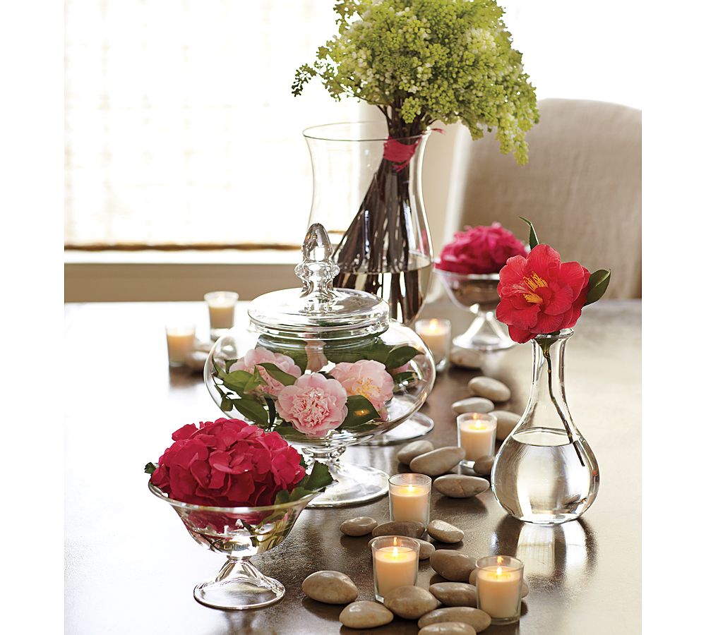 Ethnic Indian Decor Beautiful Decor Ideas using Canisters!!