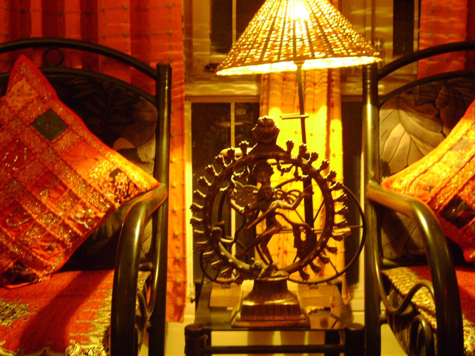 Co Blogger Find Of This Month Rainbow The Colours Of India