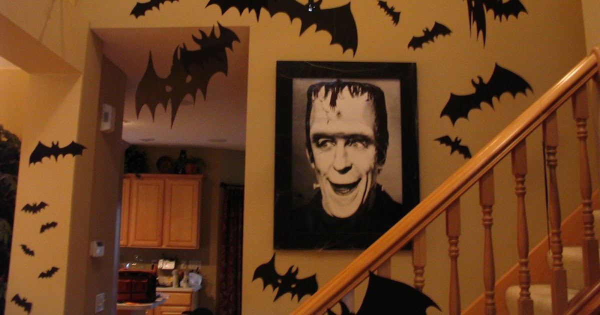 BirshyKat Oh no! I have "BATS IN MY BELFRY"....Umm, I mean foyer!