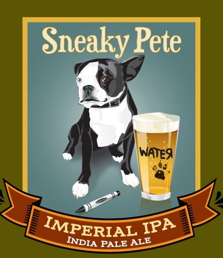 sneaky pete beer