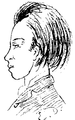 Sketch di Rimbaud