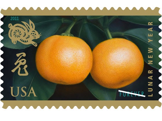 US Citizenship Podcast: USPS Lunar New Year Stamp