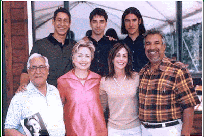 Clinton Donor Vinod Gupta