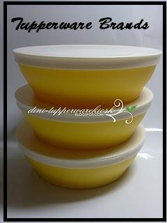 TUPPERWARE GIVEAWAY @ CASA BONDA