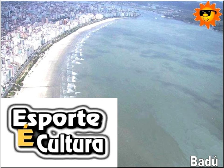 ESPORTE CULTURA E HISTÓRIA:CIDADE DE SANTOS   BRASIL