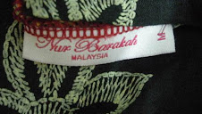 ~ Tudung Nur Barakah