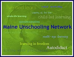 Maine Unschooling Network