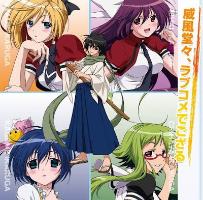 Hyakka+ryouran+samurai+girls+animeseason