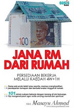 Saya Mahu Buku Jana RM Dari Rumah