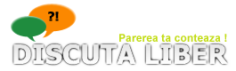 DA CLICK SI DISCUTA LIBER PARERILE TALE!