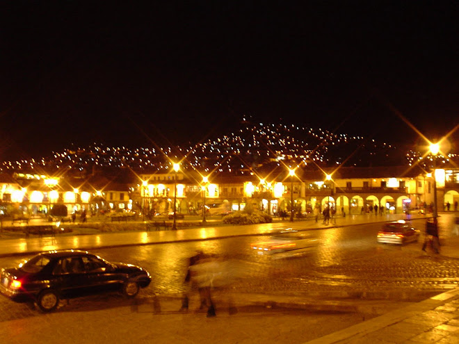 Cuzco by Night 2