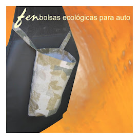 Bolsas ecológicas para auto