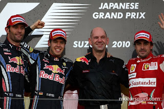  F1 - PRUEBAS-PARRILLA -FINAL CARRERA - 8 AL 10 DE OCTUBRE - GRAN PREMIO DE JAPON GP+de+Japon+2010+-+Podio1