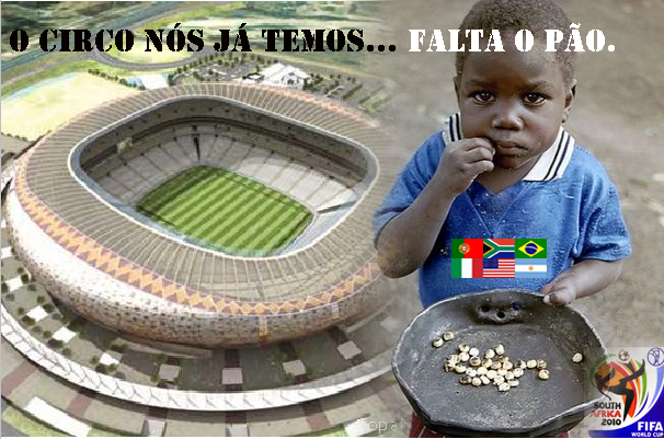 Futebol, Fome e Cultura