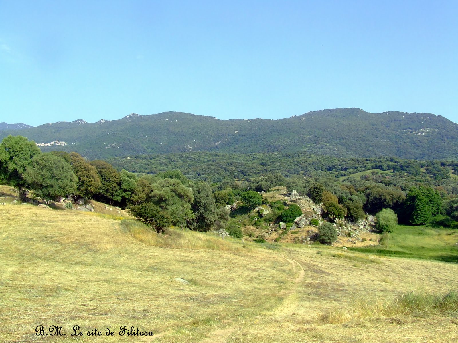 rencontre femme propriano