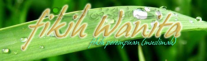 FIKIH PEREMPUAN
