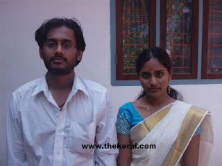 idea star singer nikhil and ambika marriage photos