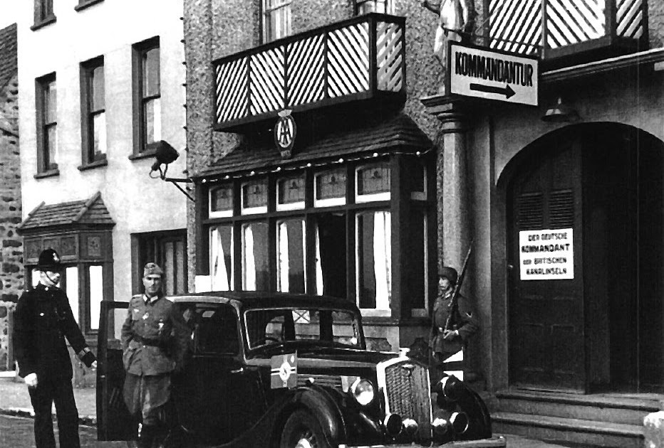 WWII Through the Lens The Occupation of the Channel Islands