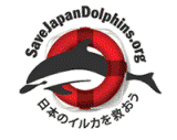 Save japan dolphins