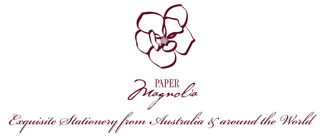 Paper Magnolia