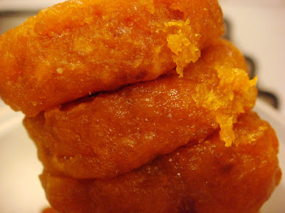 Pumpkin Spice Apricot Mebos