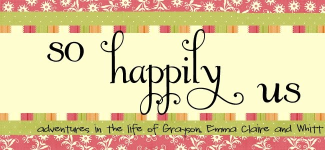So Happily Us...