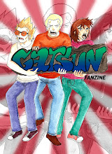 Fanzine paralelo: Gatsun fanzine