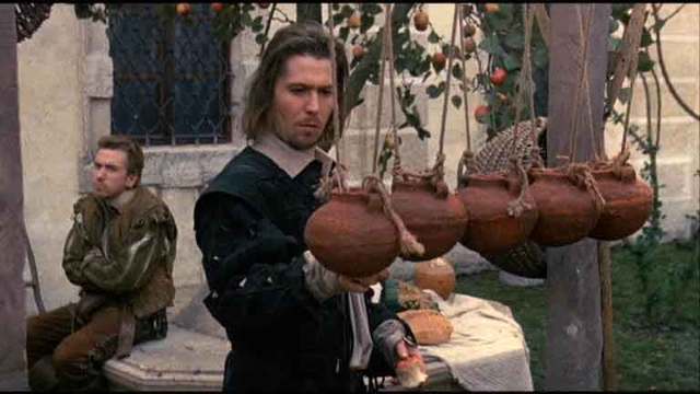 Rosencrantz From Hamlet