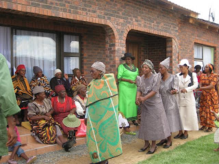 Family Party ~ Maseru