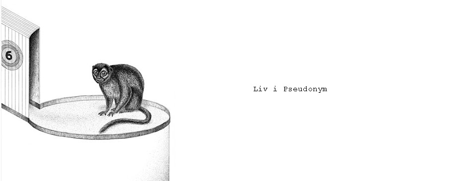 liv i pseudonym