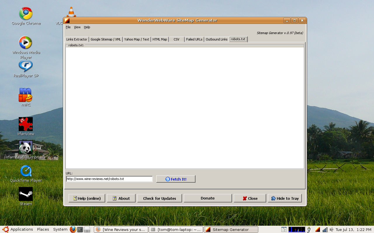 Robots.txt+generator+google