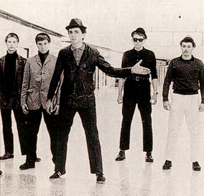 Los Dexys two-toneados