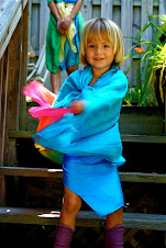 Dye your own play silk