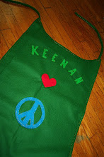 Make a peaceful warrior love cape