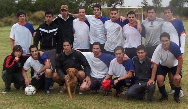Deportivo Ludueña  2009
