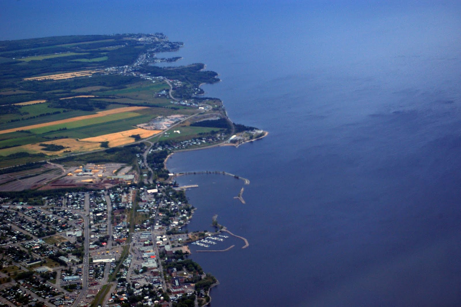 quand le rêve devient réalité Roberval