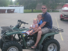 4-wheeling at Bear Lake