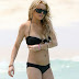 Lindsay Lohan en Las Bahamas