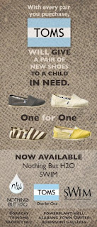 become a fan of Facebook TOMS Philippines