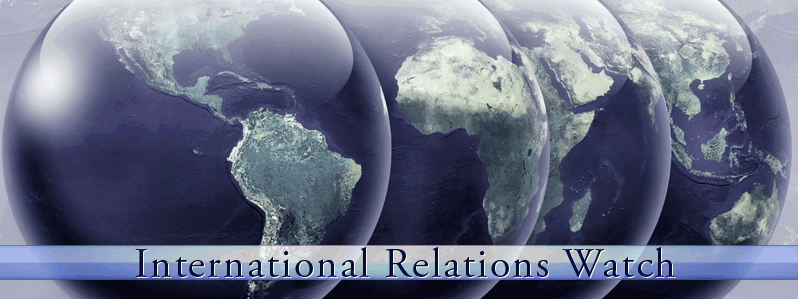 International Relations Watch