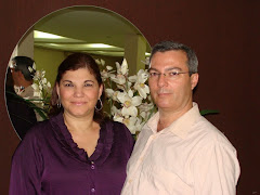 Pastor Joel Pedro e Pastora Enilda Cesar